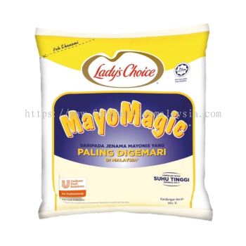 LADY'S CHOICE MAYO MAGIC (4 X 3L)