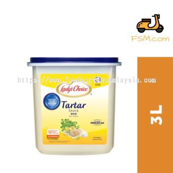 Lady's Choice Tartar Sauce 3L