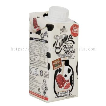 FARM FRESH KURMA UHT (24 X 200ML)