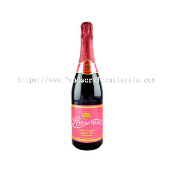 ROYAL SELECT RED GRAPE SPARKLING JUICE (12 X 750ML)