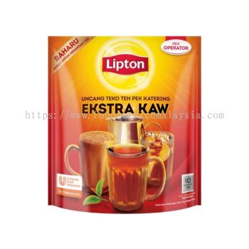 LIPTON EKSTRA KAW CATERING POTBAG (36 X 10 X 12GM)