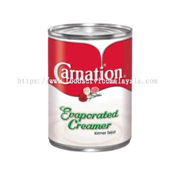 CARNATION EVAPORATED CREAMER (48 X 390G)