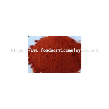 SMOKED PAPRIKA (1 X 1KG)