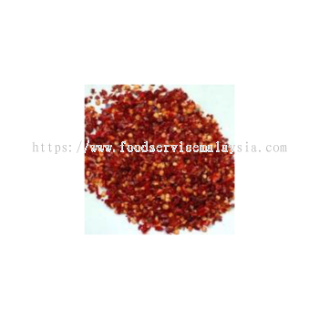 Chili Flakes 1kg