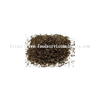 Black Pepper Powder Coarse (Malaysia) 1kg