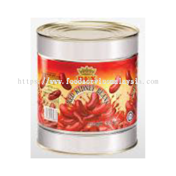 REX RED KIDNEY BEANS (6 X 3.2KG)