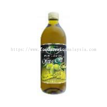 LA-DIVA EXTRA VIRGIN OLIVE OIL (12 X 1L)