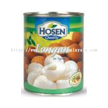 HOSEN LONGAN KING (24 X 565GM)