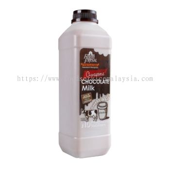 FARM FRESH CHOCOLATE MILK (12 X 1L)