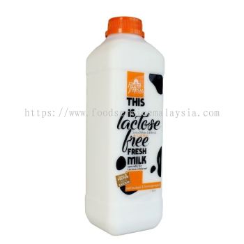 FARM FRESH LACTOSE FREE (12 X 1L)