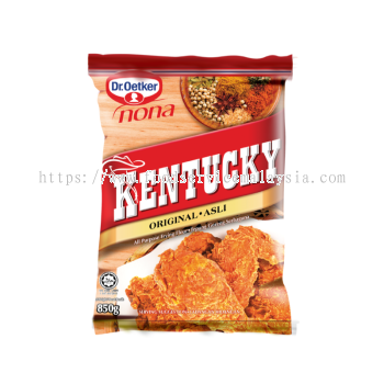 NONA KENTUCKY FLOUR (ORIGINAL) (18 X 850GM)