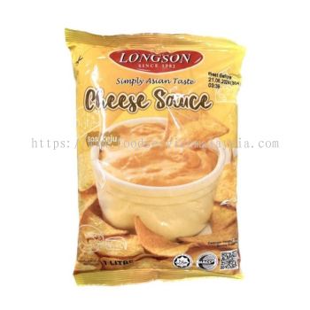 LONGSON HORECA CHEESE SAUCE (12 X 1KG)