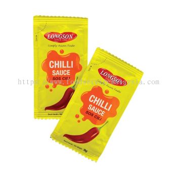 LONGSON CHILLI SACHET (1000 X 9GM)