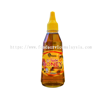 BZZZ NUTRI HONEY (GOLD HONEY) (12 X 500G)