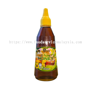 BSSS NUTRI HONEY (MADU) (12 X 500G)