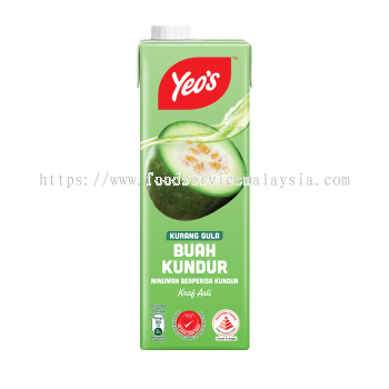 YEOS WINTER MELON TEA (COMBI) (12 X 1L)