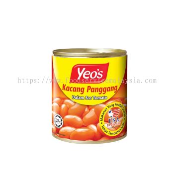 YEO'S BAKED BEANS (CAN) (24 x 425G)