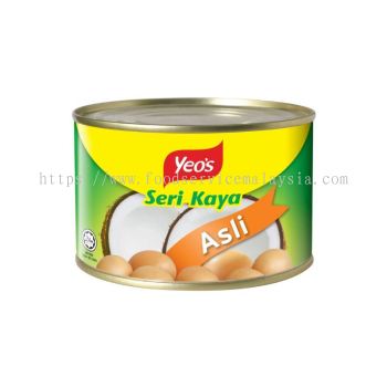 YEO'S KAYA ASLI (CAN) (24 x 480G)