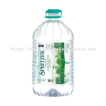 SPRITZER MINERAL WATER (2 X 9.5L)