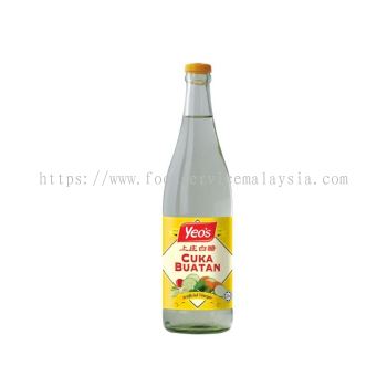 YEO'S WHITE VINEGAR (12 X 330ML)