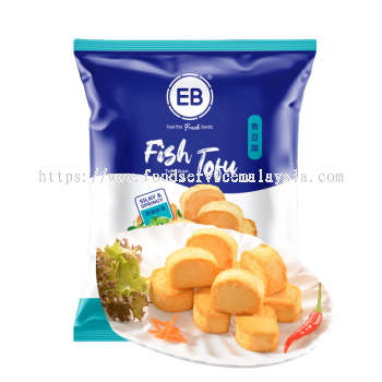 EB Fish Tofu 500g