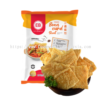 EB Fried Bean Curd Sheet 150g