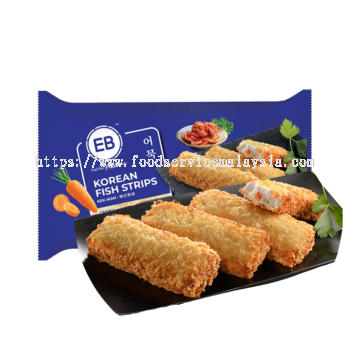 EB Korean Fish Strips 250g
