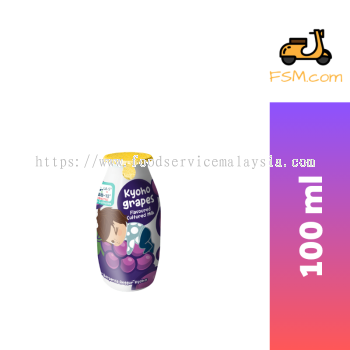 FARM FRESH GROW KHOYO GRAPE FLAVOURED CULTURED MILK 100 ML ( 30 PACKETS)