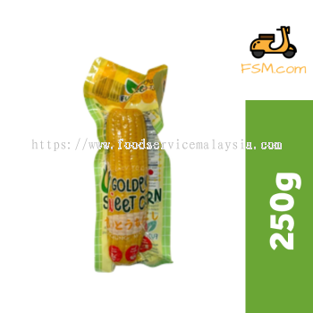 Suito Golden Sweet Corn 250g (25 pkt)