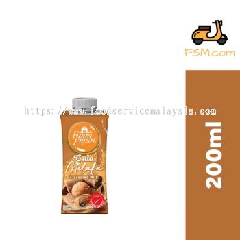 Farm Fresh UHT Gula Melaka Milk Combo 6 x 4 x 200 ml ( 24 Pcs)