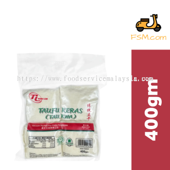 Tl Taufu Keras 400g ( 10Pcs)