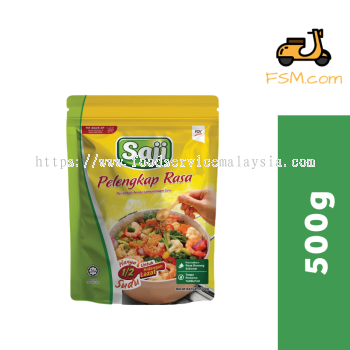 Saji Pelengkap Rasa 500g (12 pkts)