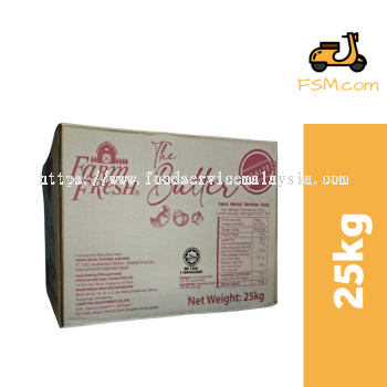 Farm Fresh The Butter Unsalted 25kg