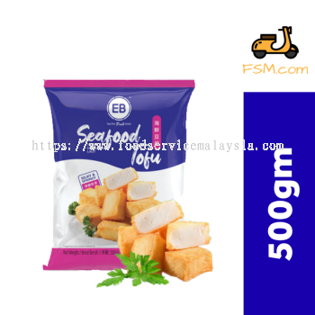 EB Seafood Tofu 500gm ( 20 Packets)