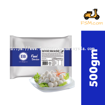 EB Small Fish Ball 1kg ( 10 Packets)