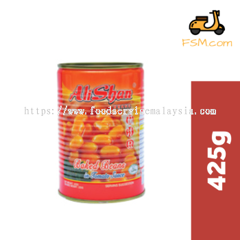 Alishan Baked Beans 425g (24 cans)