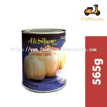 Alishan Honey Sea Coconut Plain 565g (12 cans)