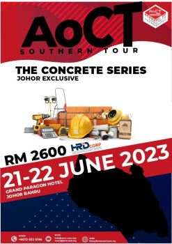 SOUTHERN TOUR - Academy of Concrete Technology Sdn Bhd