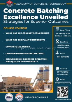 CONCRETE BATCHING EXCELLENCE UNVEILED STRATEGIES FOR SUPERIOR OUTCOMES