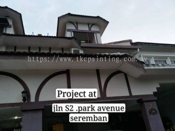 Project:S2.Park Avenue