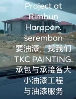 Project at #Rimbun Harapan.seremban#Building painting works in progress #建筑油漆工程正进行中Building painting works in progress # #要油漆，找我们!Want Paoited.find for Us.＃TKC PAINTING.seremban.拥有21年的业油漆经验让您安心的价格公道。承包与承接各大小油漆工程与油漆服务21 years of professional painting experience. Let you feel at ease-the price is fair. Contract and undertake all sizes of painting works and painting services.whatsaapp:016 232 2627https://wa.me/60162322627