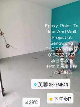 Pusat Perniagaan senawangProject #REPAIR PAINT #EPOXY Paint toFLOORING &WALL UP Painting.Painting works in progress#Want Painted.find for us.要油漆，找我们!TKC PAINTING#Seremban #Negeri Sembilan拥有21年的业油漆经验 .#让您安心~#价格最公道! #承包#与承接各大小#油漆工程与油漆服务。 #业各大小油漆 #单层#双层店屋 # 排屋#Banglo #半独立式#独立式#蓄水池#TNB#候车亭#酒店#工#神庙#学校 #住家 #店屋等各大小 '油漆'……＃Repainting work of all kind #building #ShopLot & #housing .#TNB SUB-STATION#BUS STOP SUB STATION#pump house#Fencing#Control/Blower Room…… #Painting Services- &#Painting Projects #package labor and materials。 #Shophouse #home #temple #factory#Tangki#and #school…… https://m.facebook.com/tkcpaintingN.S/?ref=bookmarks https://www.tkcpainting.com.myhttps://www.facebook.com/pg/tkcpaintingN.S/about/ Ms Tan 016-232 2627 http://wa.me/60162322627