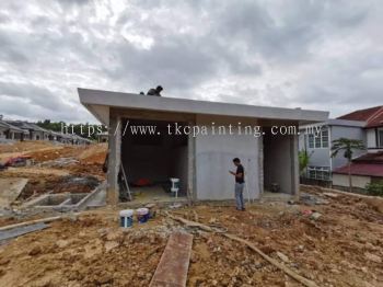 SITE PROJECT.TKC PAINTING.seremban.016 232 2627d承包与承接各大小油漆工程与油漆服务https://wa.me/60162322627