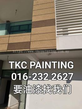 Repainting Project at #forest heights#spray texture＃WANT PAINTED .FIND FOR US.!要油漆.找我们!TKC PAINTING#seremban＃Negeri Sembilan#拥有21年的油漆经验，让您安心，价格公道。#承包与承接各大小油漆工程与油漆服务Painting works in progress#Want Painted.find for us.要油漆，找我们!TKC PAINTING#Seremban #Negeri Sembilan     #业各大小油漆     #单层#双层店屋     # 排屋#Banglo     #半独立式#独立式#蓄水池#TNB#候车亭#酒店#工#神庙#学校  #住家… #店屋等各大小业 '油漆'……＃Repainting work of all kind #building #ShopLot & #housing .#TNB SUB-STATION#BUS STOP SUB STATION#pump house#Fencing#Control/Blower Room#sSpray texture……  #Painting Services- &Repainting#Painting Projects #package labor and materials。 #Shophouse #home #temple#Spray texture #factory#Tangki#and #school…… https://m.facebook.com/tkcpaintingN.S/?ref=bookmarks  https://www.tkcpainting.com.myhttps://www.facebook.com/pg/tkcpaintingN.S/about/https://www.tkcpainting.com.my/        Ms Tan 016-232 2627https://wa me/60162322627承包与承接各大小油漆服务与油漆工程