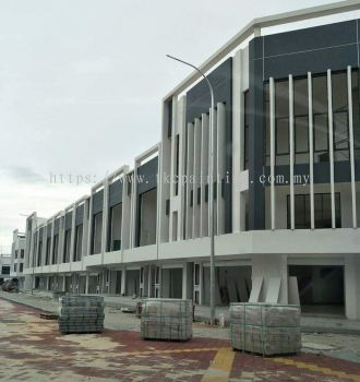 Merchant Square Shoplot at Bandar Sri Sendayan, Seremban