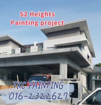 S2 Height.Seremban.Painting project