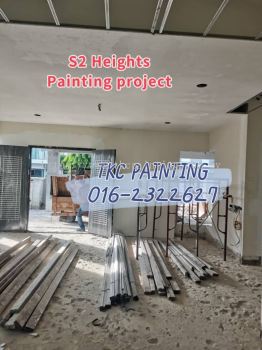 Painting Project at S2 height(seremban)