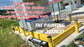 Site Project.TNB SUB STATION