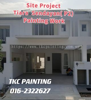 Semi D -green street homes *_Refurbished_ paint Work in progress
