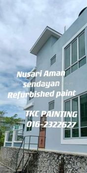 Nusari Aman .Repainting Project